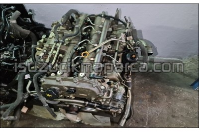 MİTSUBİSHİ FUSO EURO 5 FUL DOLU MOTOR 