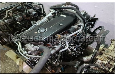 isuzu npr nova euro4 çıkma motor