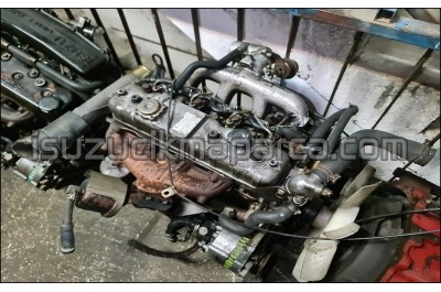 ISUZU NKR 2.8 MOTOR