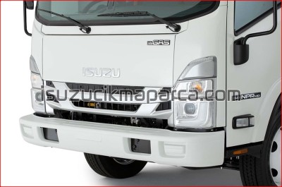 isuzu npr panjur