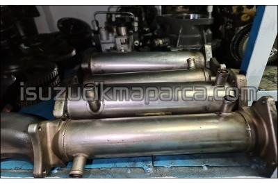 isuzu nqr npr euro3 4 5 egr tüpü