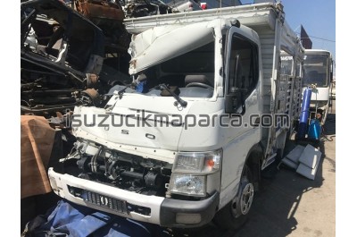 isuzu fuso çıkma sol kapı