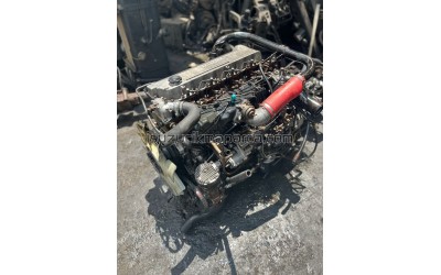 ISUZU NQR ÇIKMA ORJİNAL MOTOR 