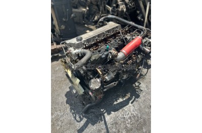 ISUZU NQR ÇIKMA ORJİNAL MOTOR 