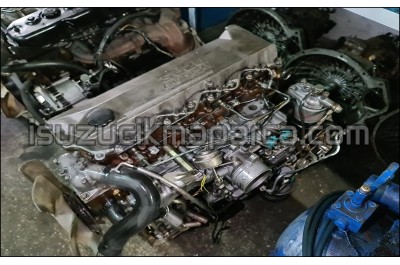 ISUZU NPR 66 DOLU MOTOR 