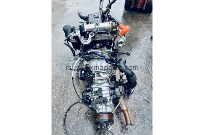 ISUZU NPR 75 EURO 4 MOTOR 