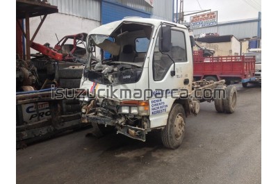 isuzu npr sol ayna