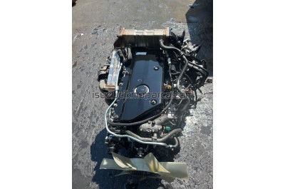 ISUZU NPR 75 EURO  5 MOTOR 