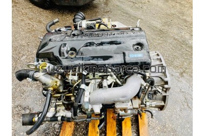 MİTSUBİSHİ EURO 4 ÇIKMA OPRJİNAL MOTOR 