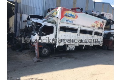 mitsubishi canter 659 çıkma sağ kapı