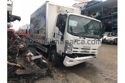 ISUZU NPR LONG ÇIKMA YEDEK PARÇA 