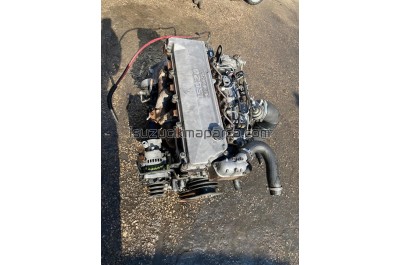 isuzu npr66 şampiyon çıkma motor